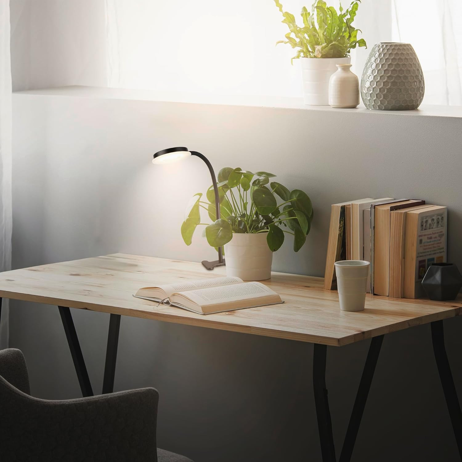 PLEGG LUCE A MORSETTO LED 3.2W 3K NERO