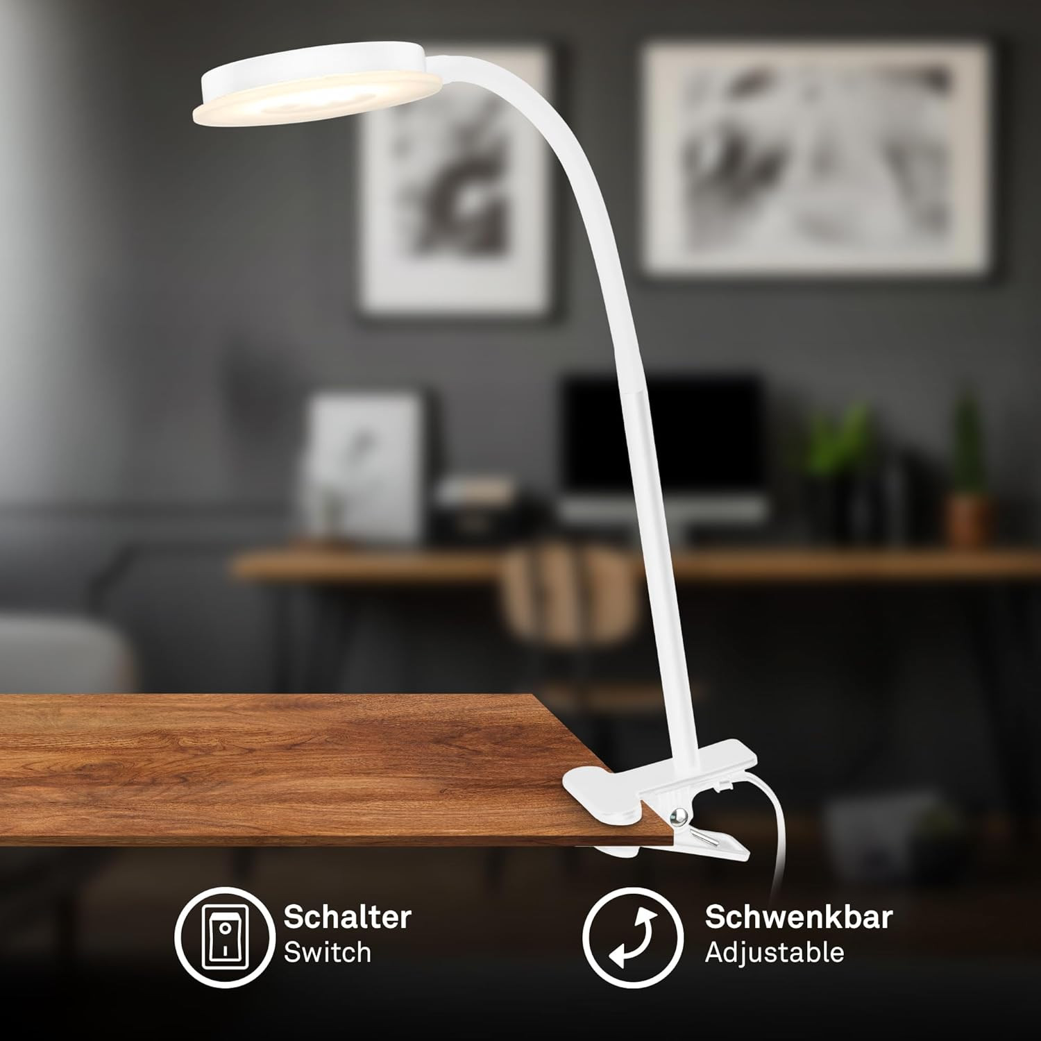 PLEGG LUCE A MORSETTO LED 3.2W 3K BIANCO