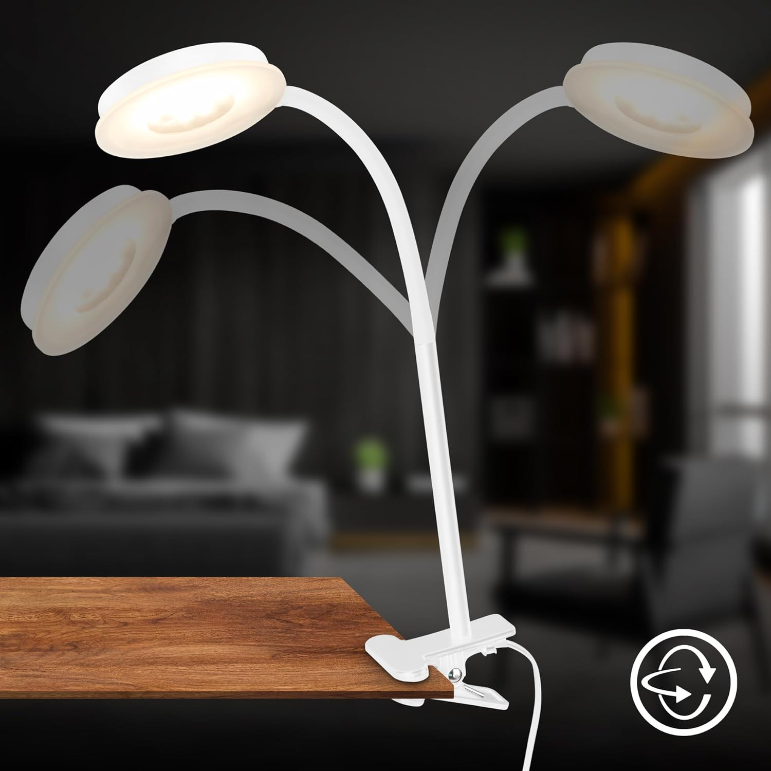 PLEGG LUCE A MORSETTO LED 3.2W 3K BIANCO