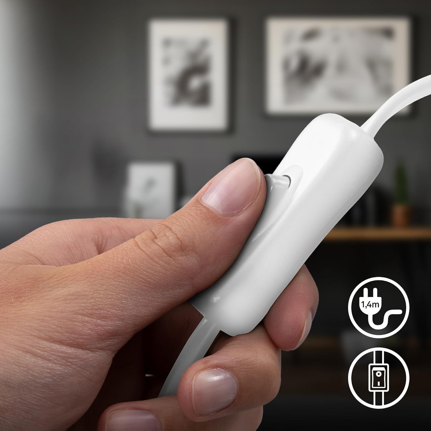 PLEGG LUCE A MORSETTO LED 3.2W 3K BIANCO