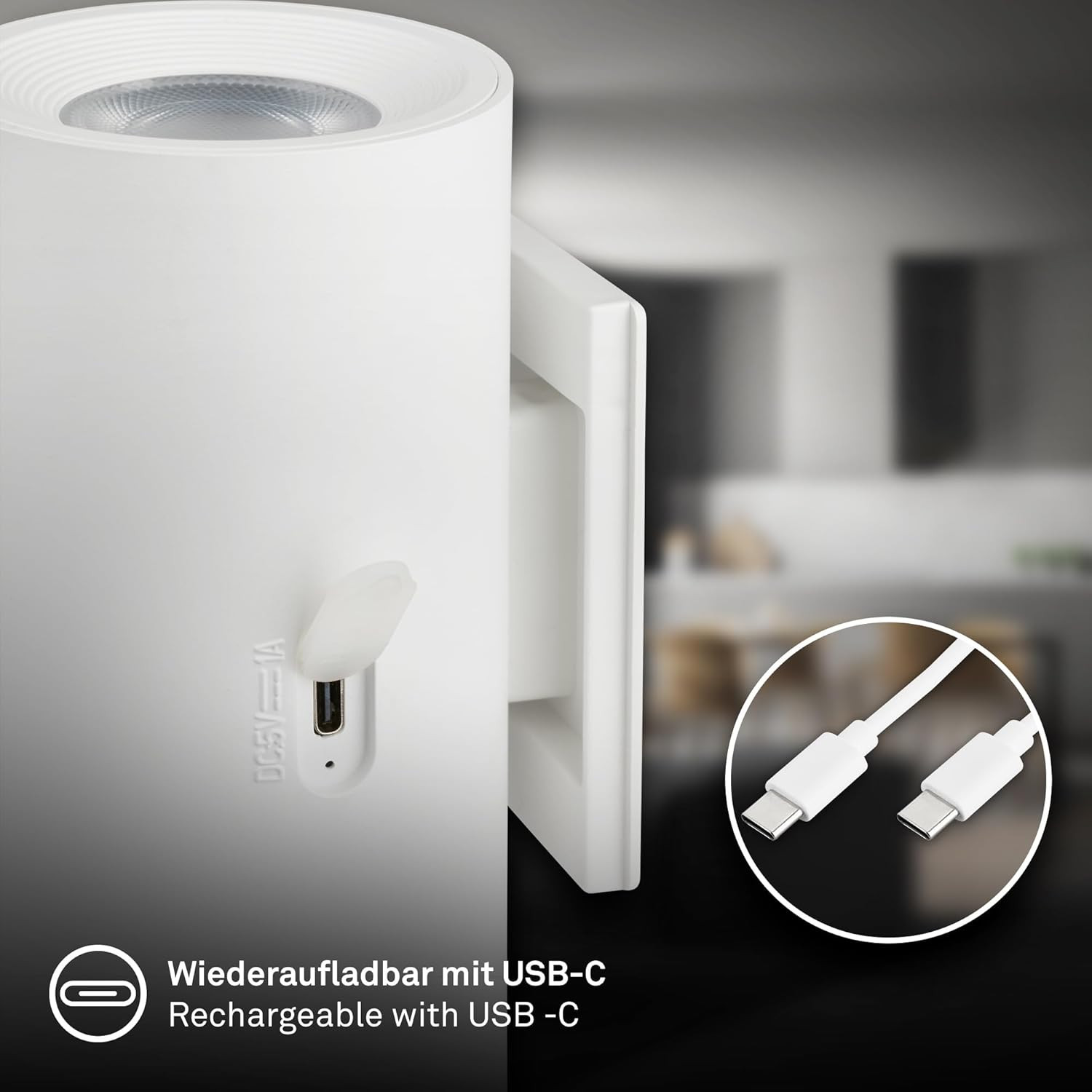 APPLIQUE LED 2W 3K DIMM.IP20 BIANCO