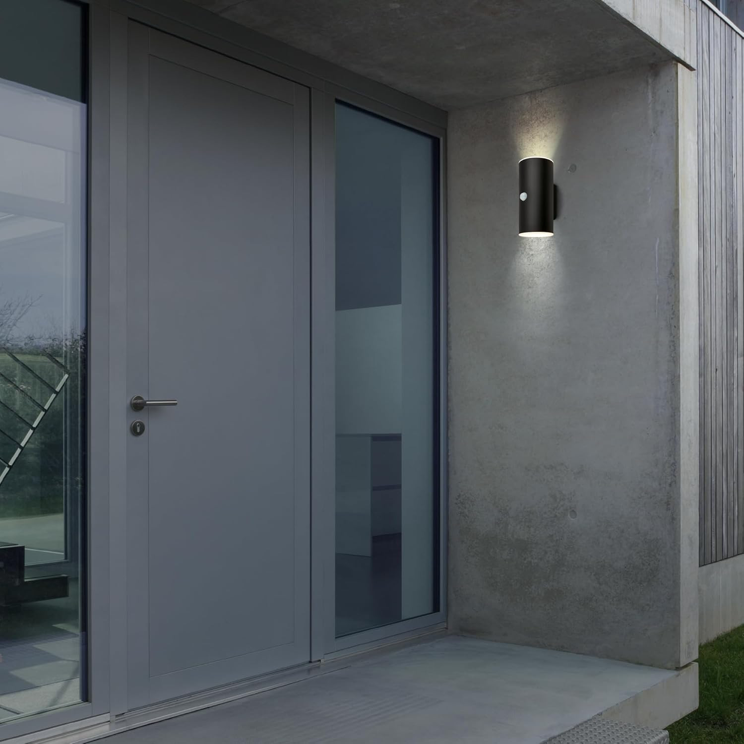 FARETTO LED P/EST.A BATT.3.5W 3K NE