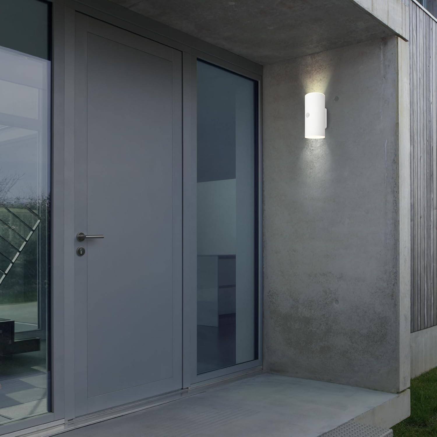 FARETTO LED P/EST.A BATT.3.5W 3K B.