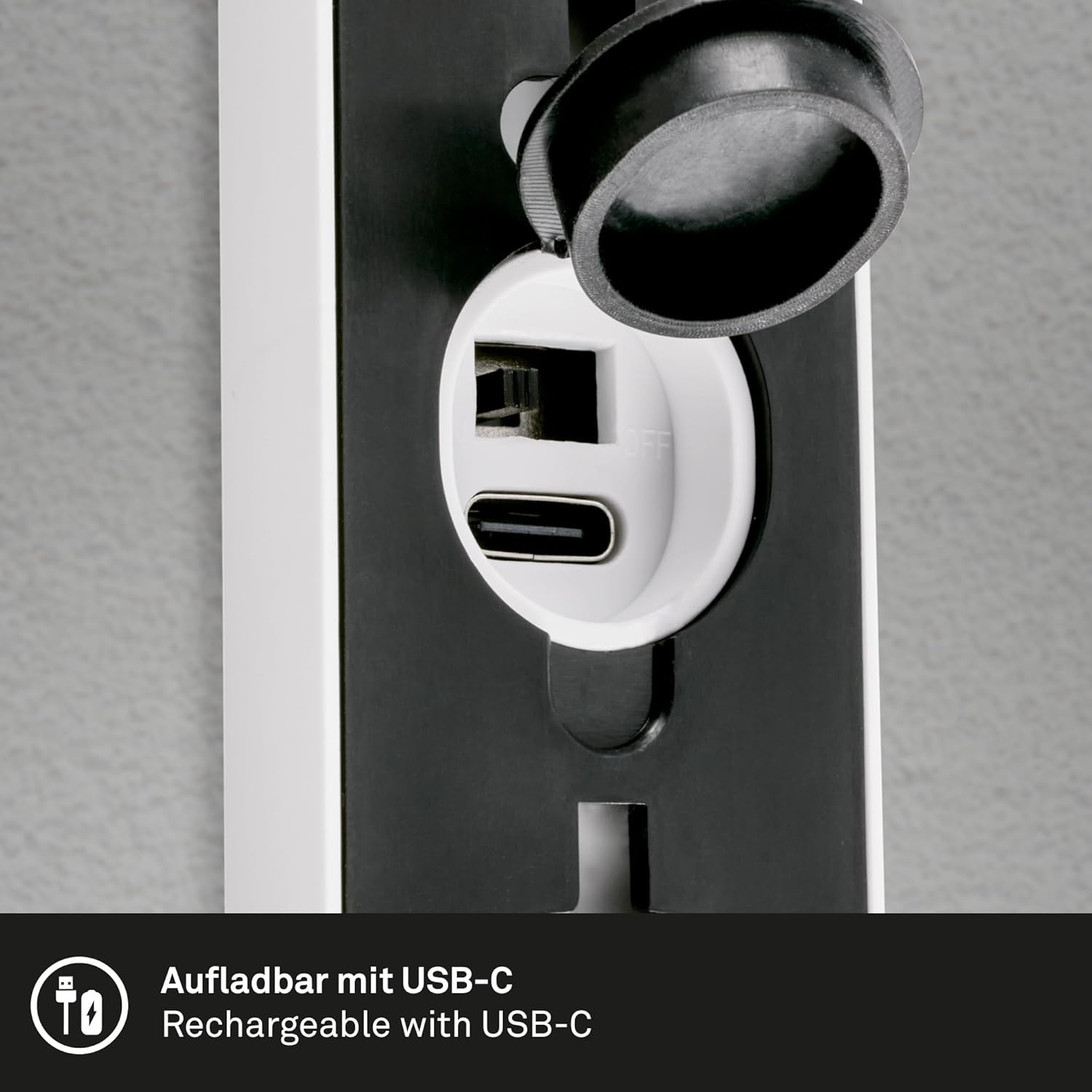 FARETTO LED P/EST.A BATT.3.5W 3K B.