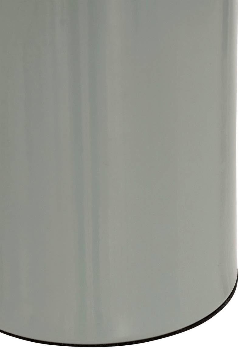 LAMPADA FUNGO LITO H.24.5 METALLO VERDE KAKI