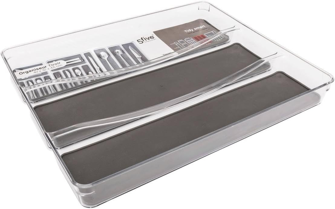 P/UTENSILI 3 SCOMPARTI TIDY SMART