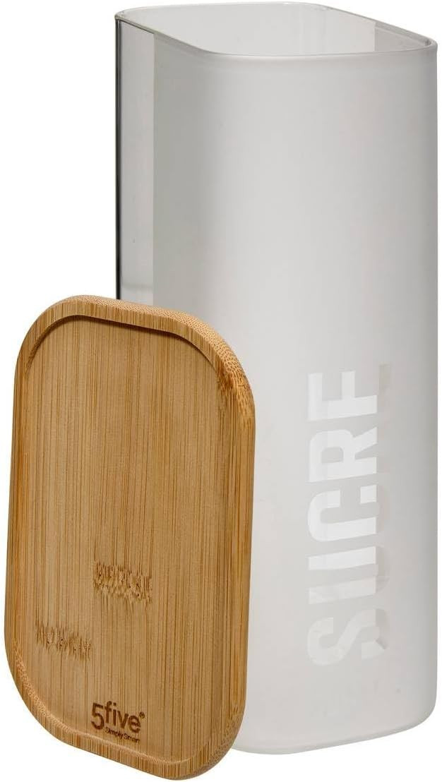 BARATTOLO ZUCCHERO V.C/C BAMBOO 1.6L.