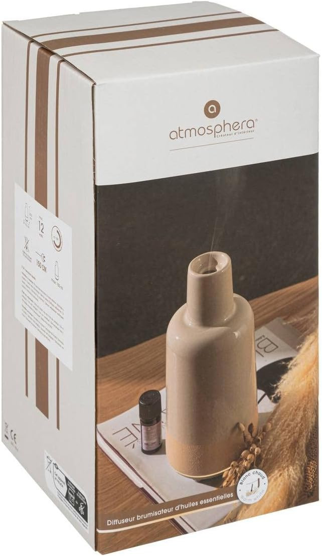 DIFF.DI OLI ESSENZIALI 150ML.BIANCO