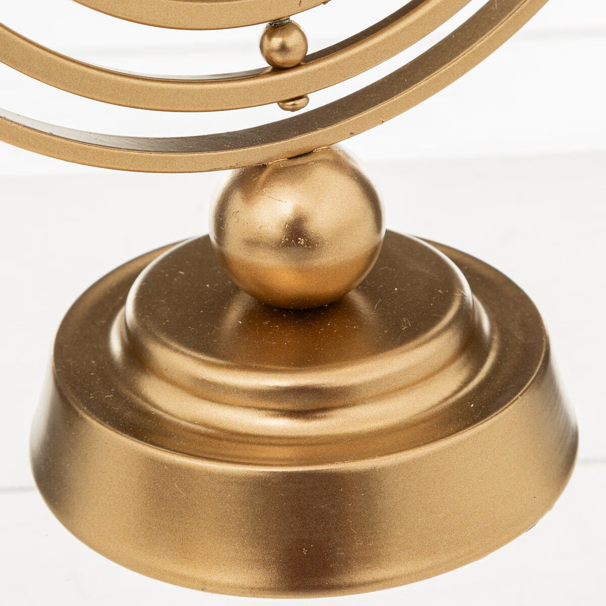 CLESSIDRA C/BASE BOTA H.25  METALLO