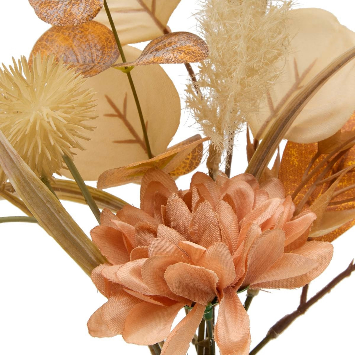 VASO CON FIORI H.35 ASSORTITI
