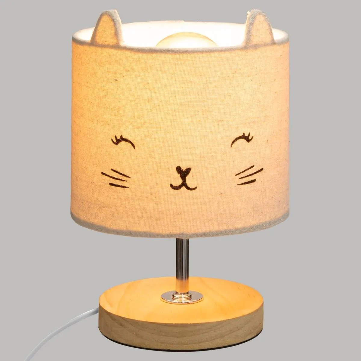 LAMPADA MINI TOXEY H.21 GATTO