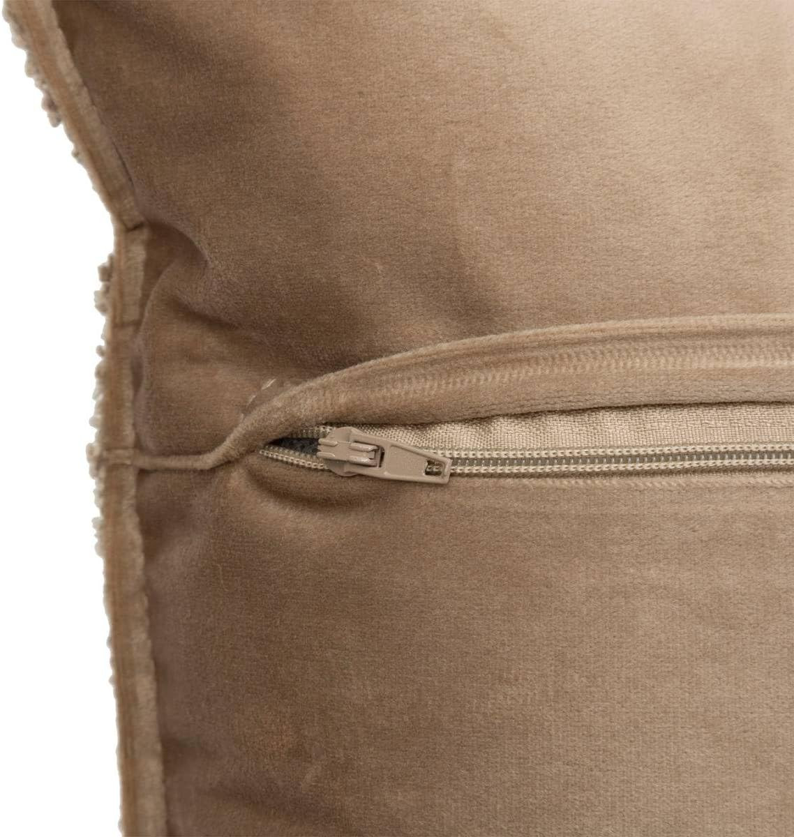 CUSCINO B.SAONA CM.45X45 BEIGE