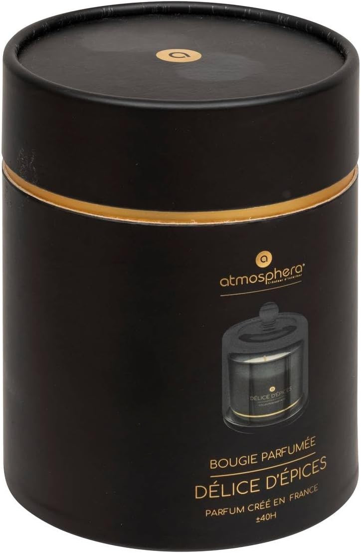 CANDELA PROFUMATA DELIGHT 240GR