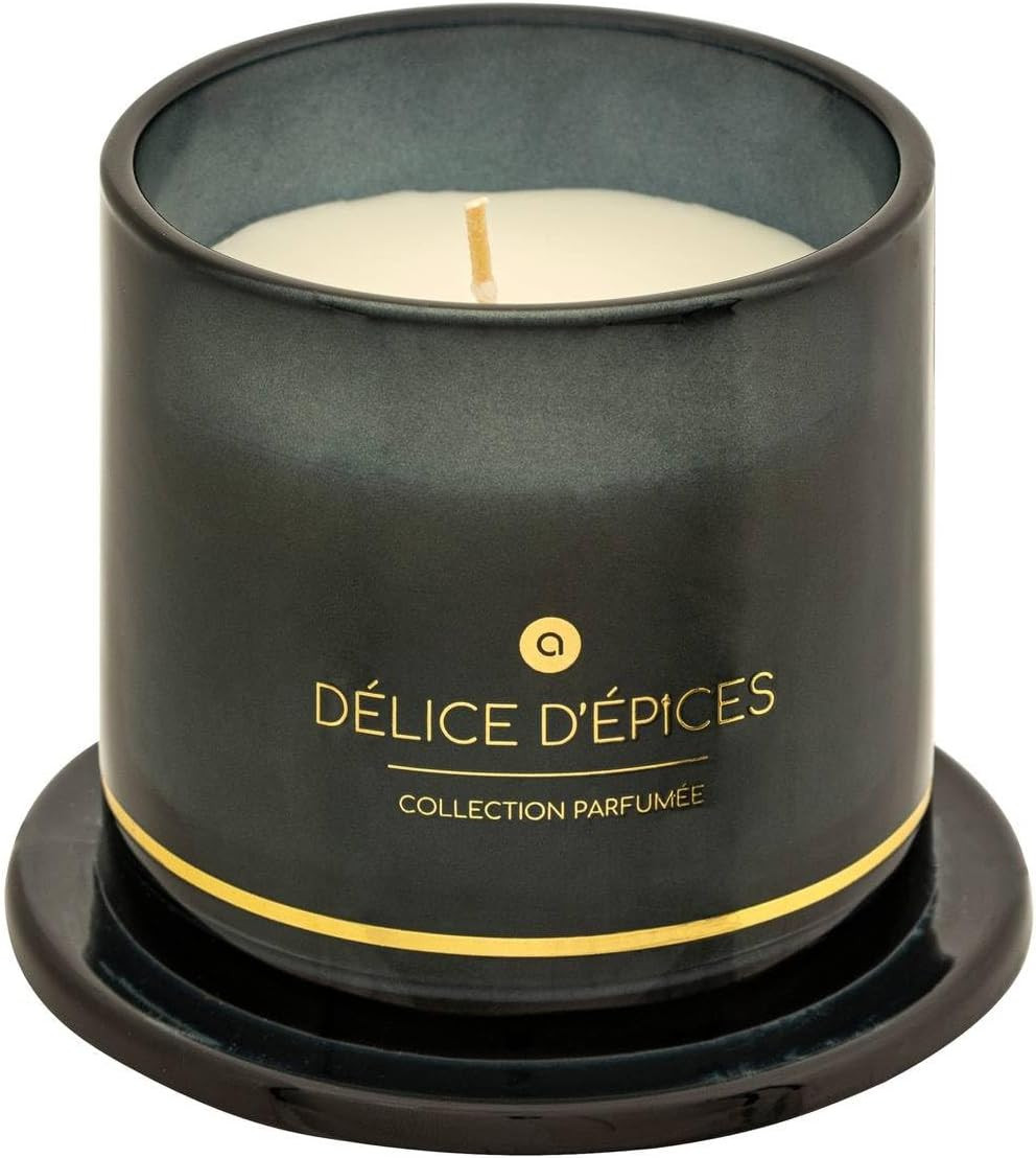 CANDELA PROFUMATA DELIGHT 240GR