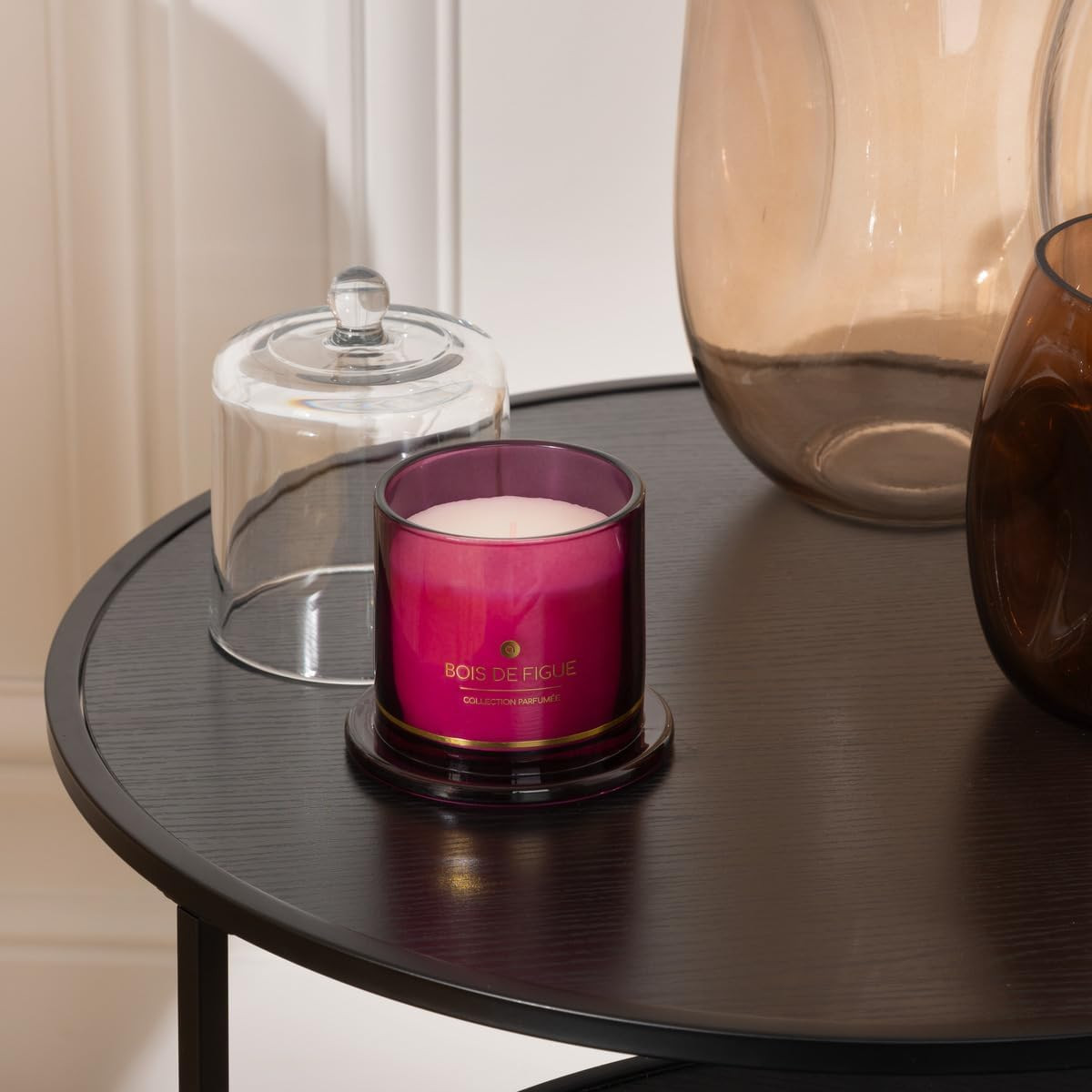 CANDELA PROFUMATA DELIGHT 240GR