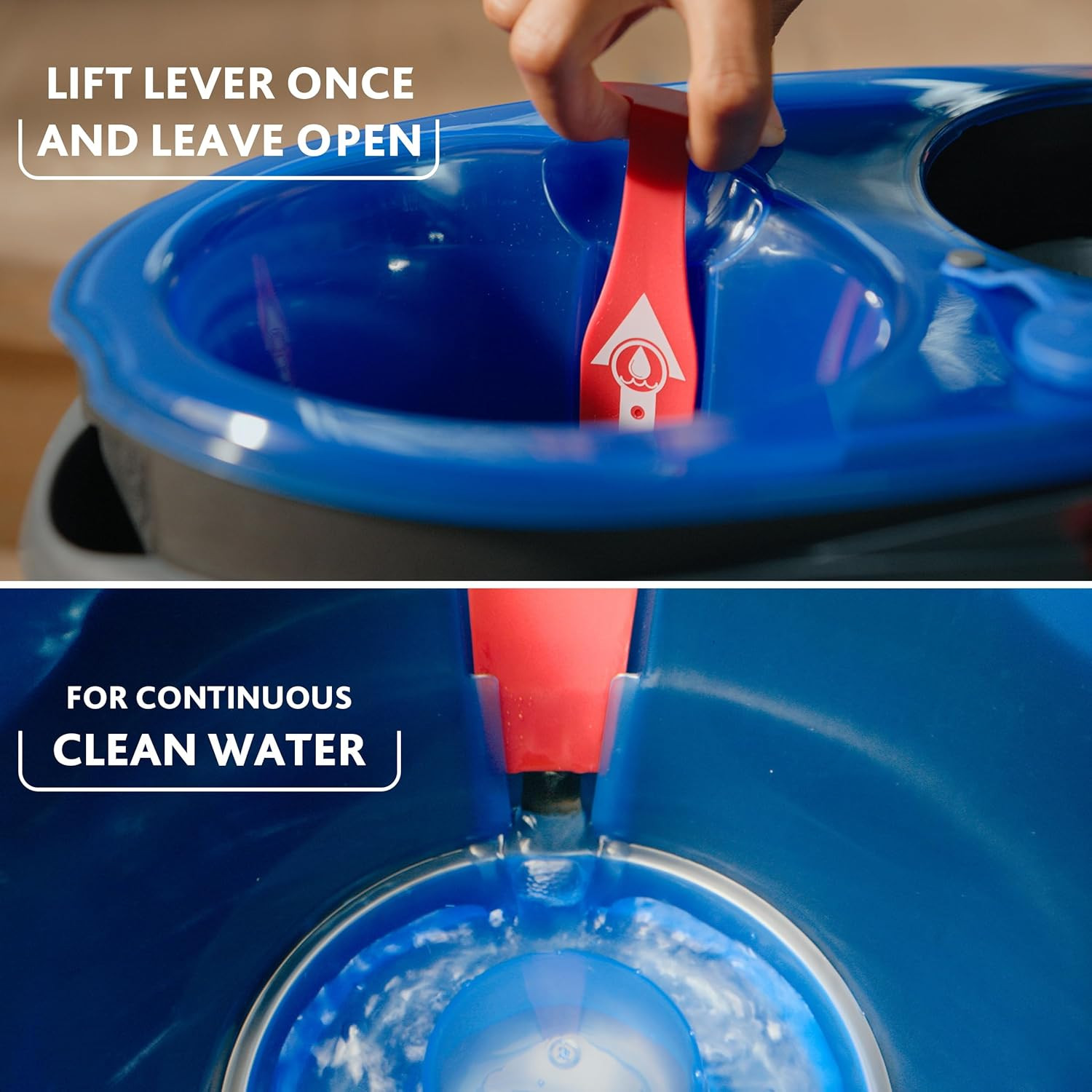 H2PRO SPIN MOP SYSTEM