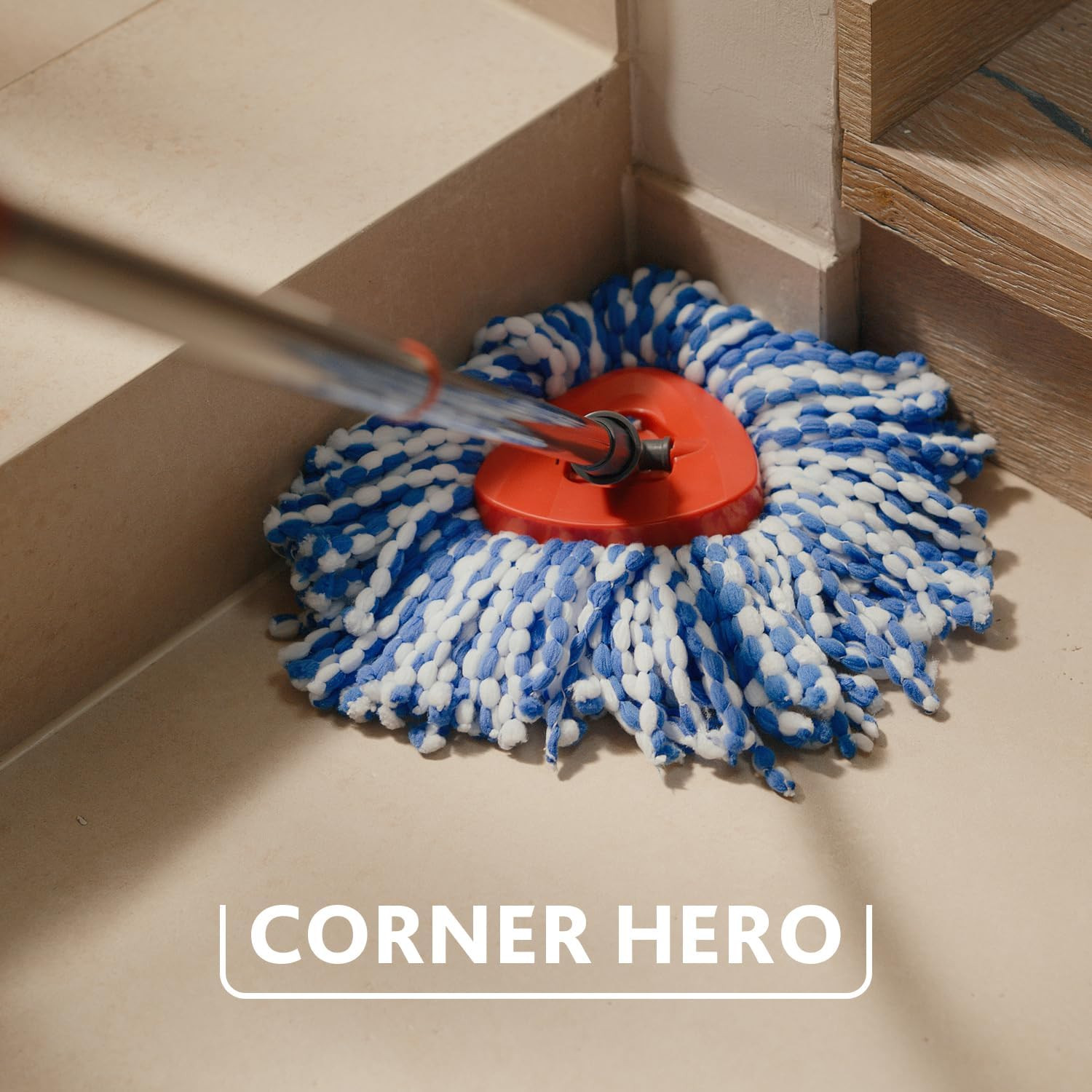 RICAMBIO PER H2PRO SPINMOP