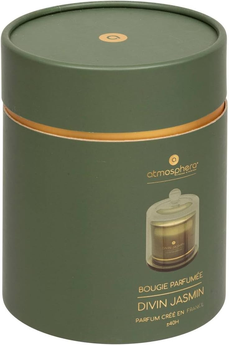 CANDELA PROFUMATA VANILLA 240GR.