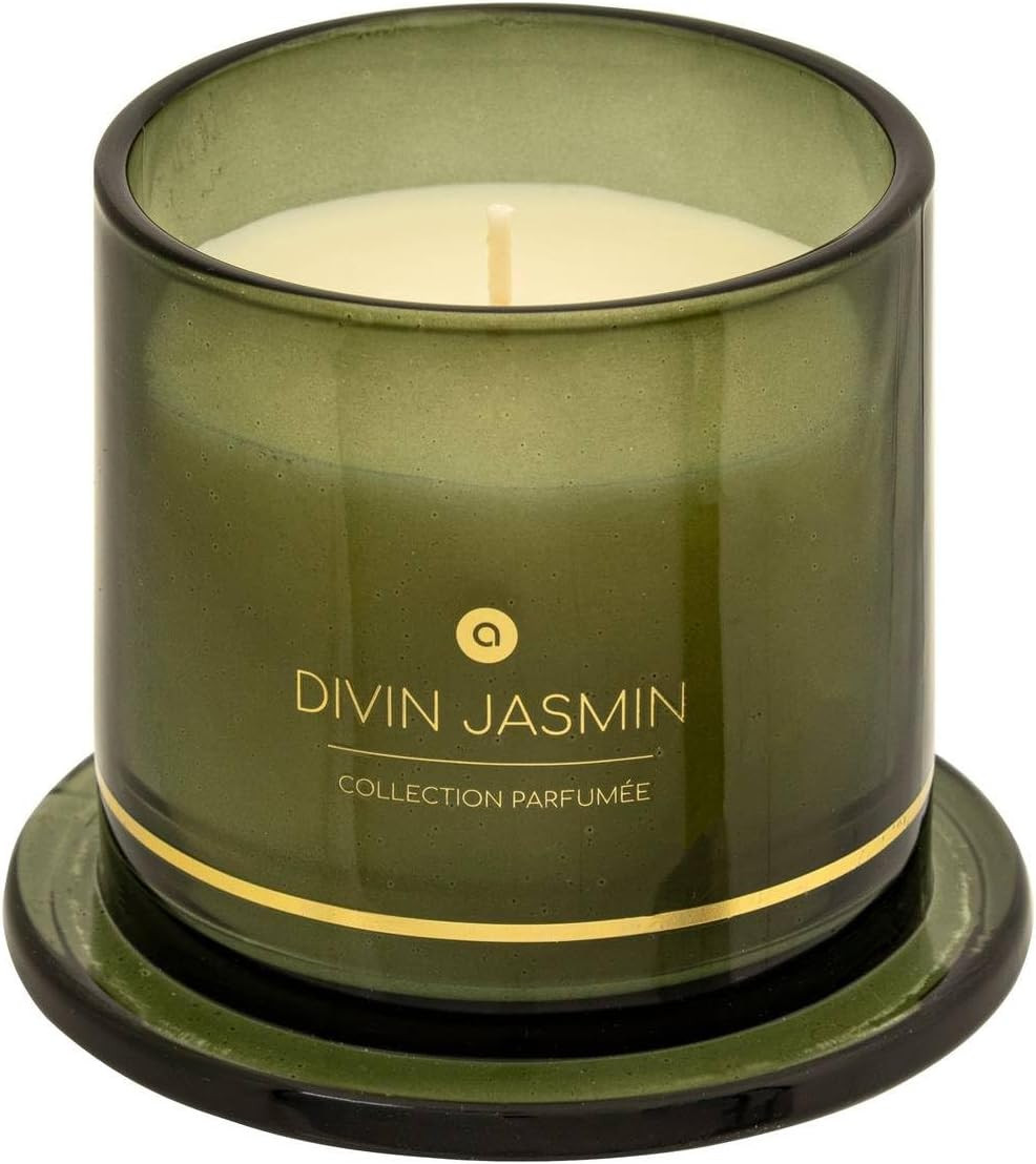 CANDELA PROFUMATA VANILLA 240GR.