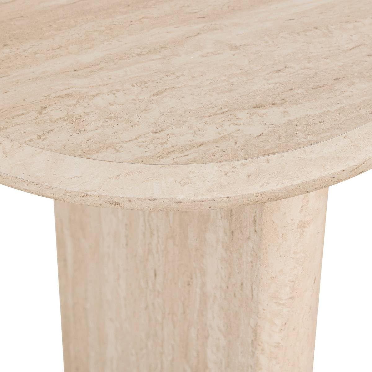 SCRIVANIA ANAYA 120XP60X75.5 EFF.TRAVERTINO