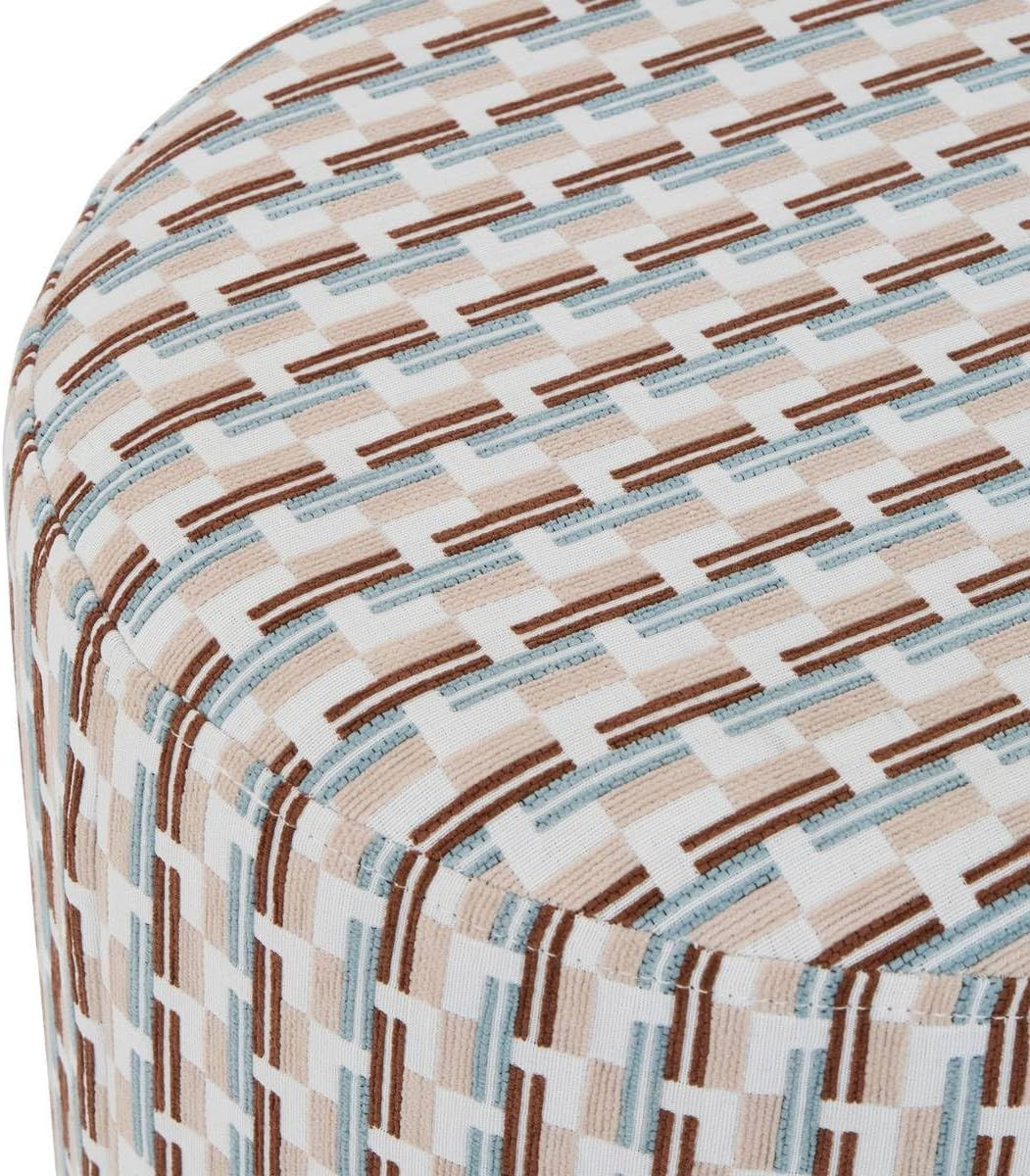 POUF CINIGLIA SKY LOUNGE D.35 BEIGE