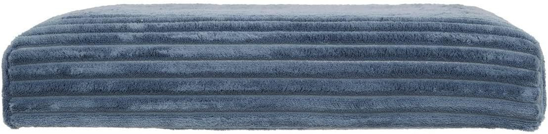 *POUF PIEGHEVOLE ARUM CM.38X38 BLU