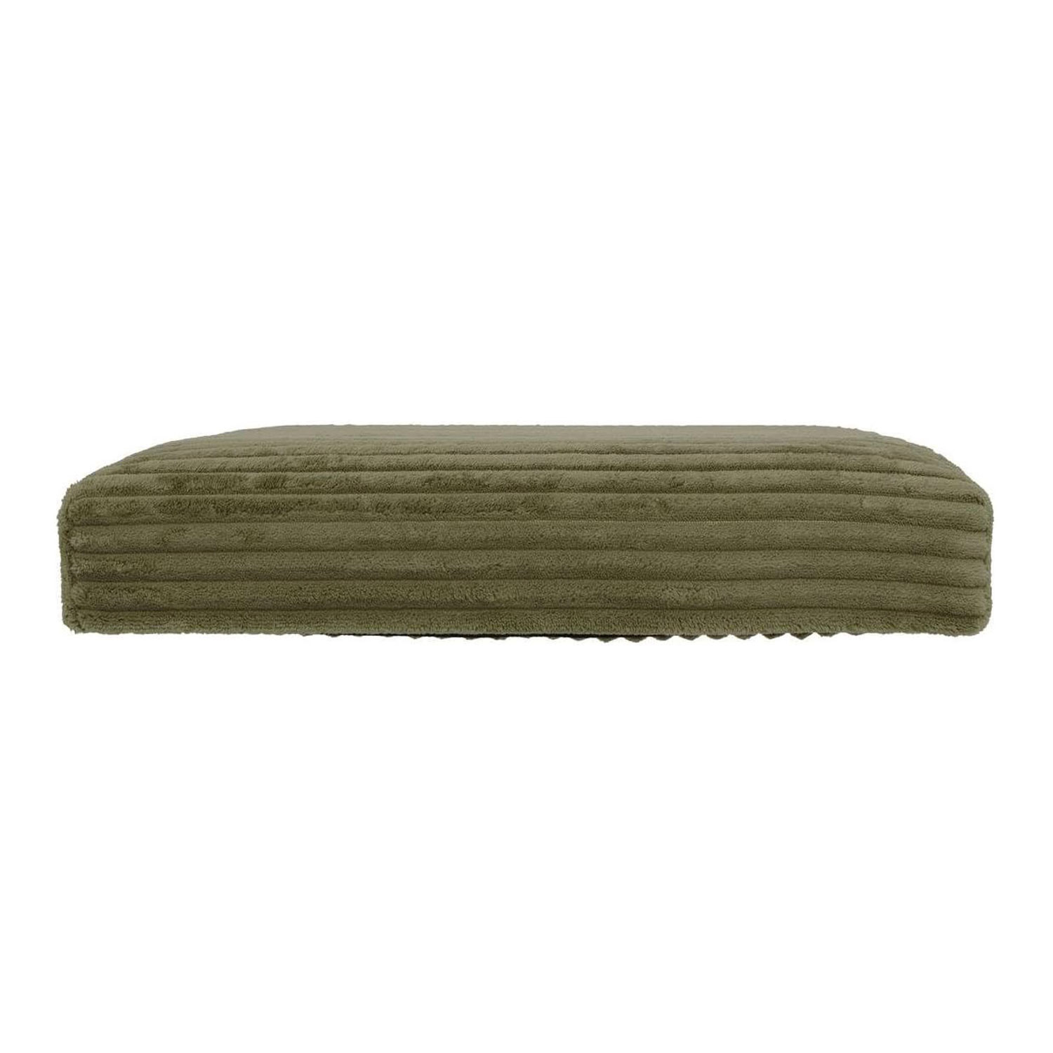 POUF PIEGHEVOLE ARUM CM.38X38 VERDE