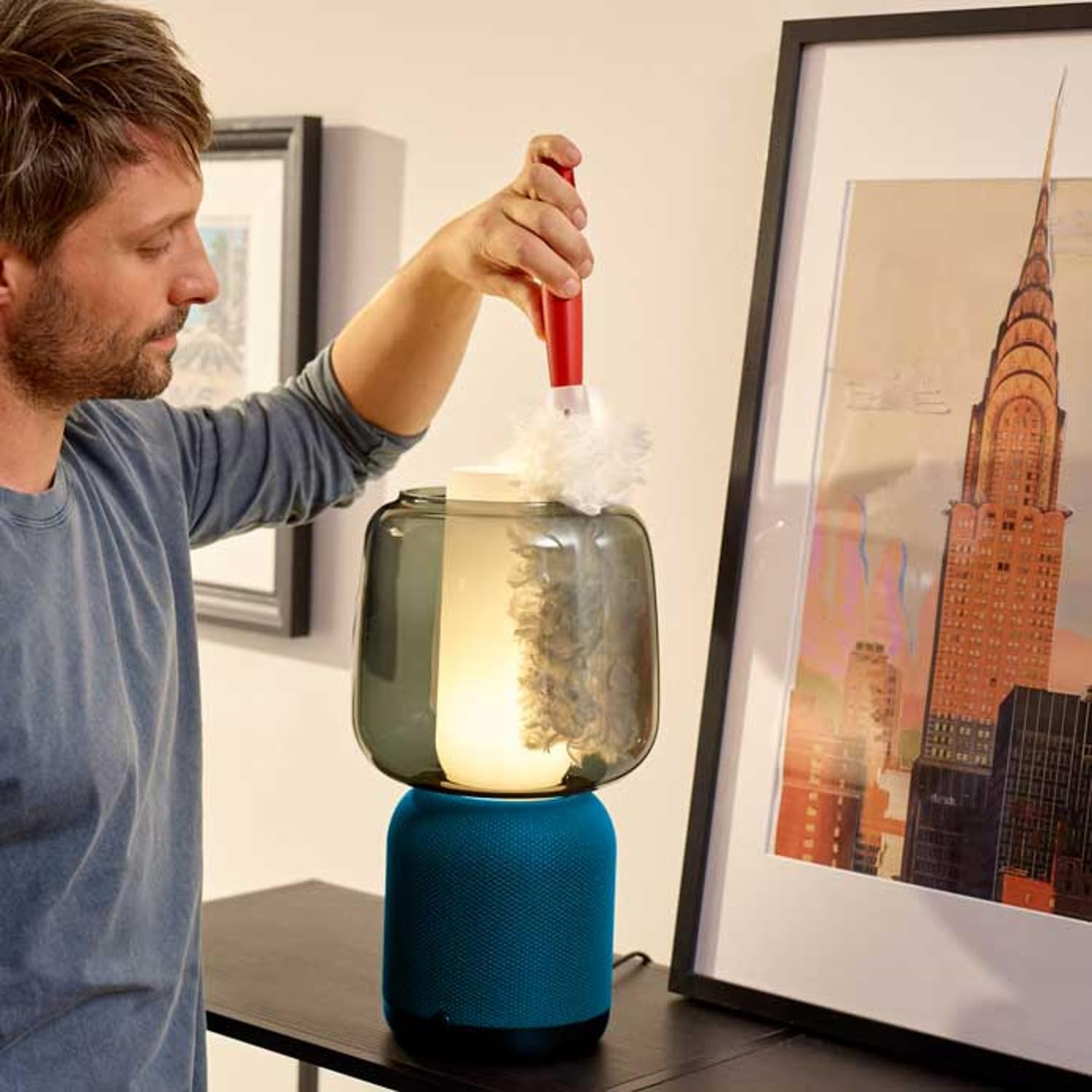 SHORT HANDLE SYSTEM + RICAMBI