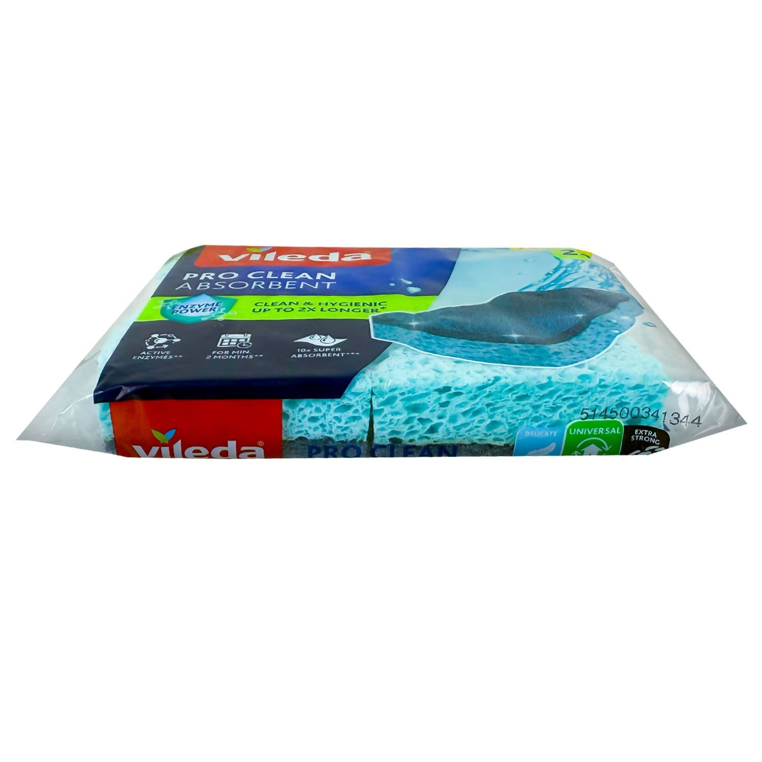 PRO CLEAN VISCOSA X2