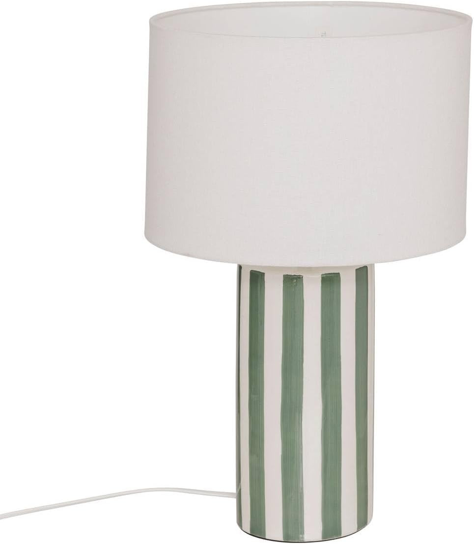 LAMPADA FRIDA D.28 VERDE OLIVA