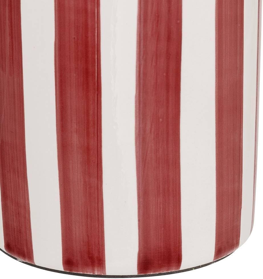 LAMPADA FRIDA D.28 ROSSO GRANATA