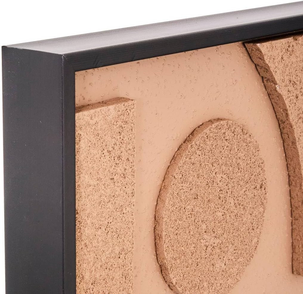 TELA 3D JILANI CM.60X90 MARRONE