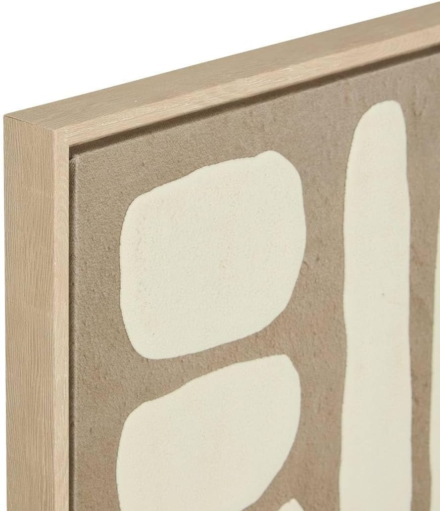 TELA 3D MARCELLA CM.60X90 MARRONE