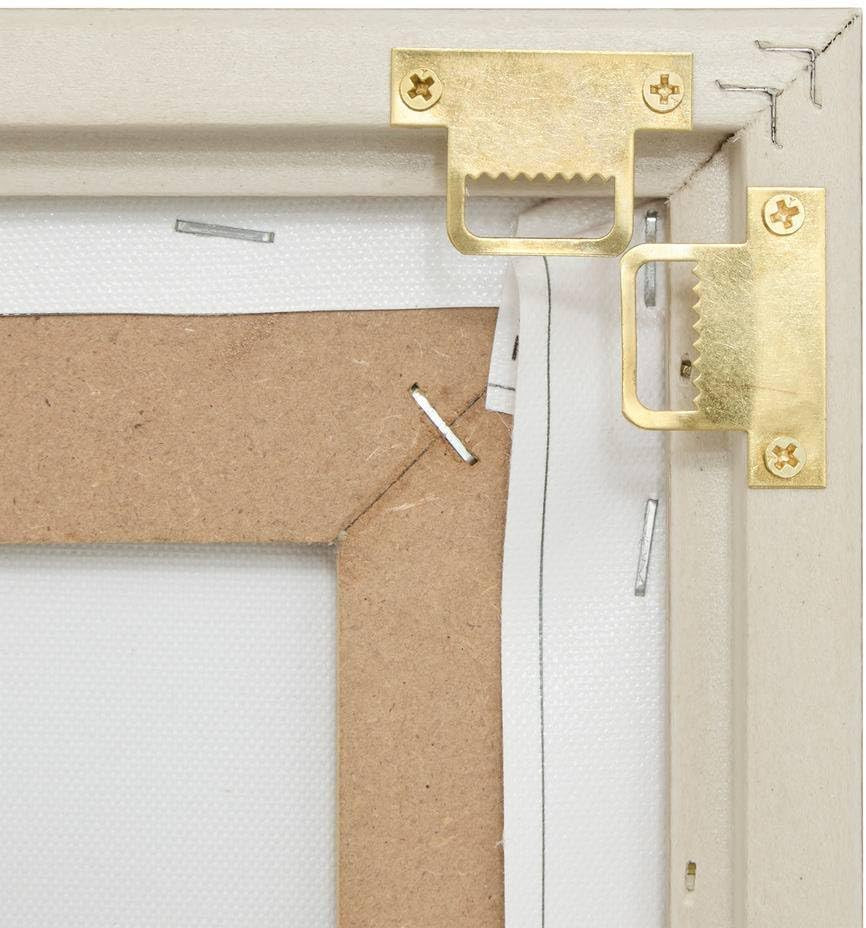 TELA 3D MARCELLA CM.60X90 MARRONE