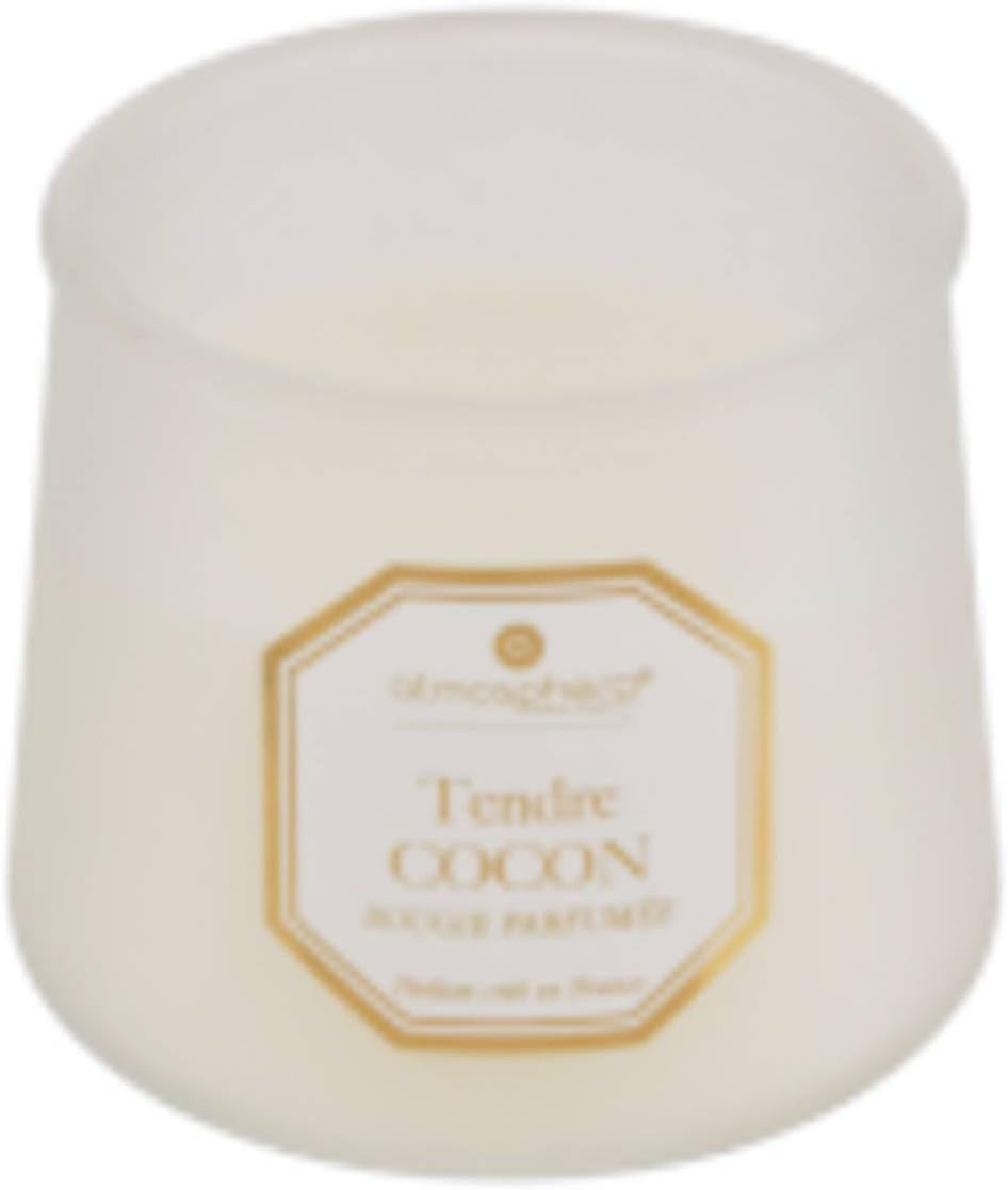 CANDELA PROFUMATA VETRO 200G BOZZ.