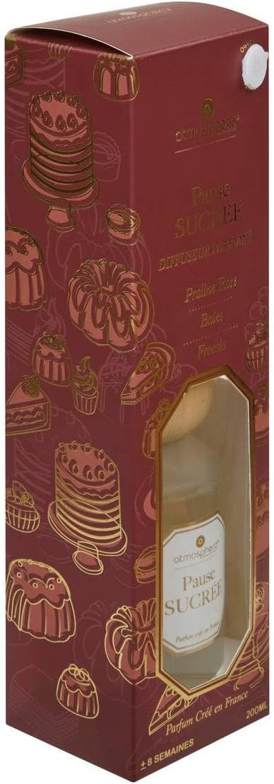 DIFFUSORE PROFUM.VTR 200ML DOLCE