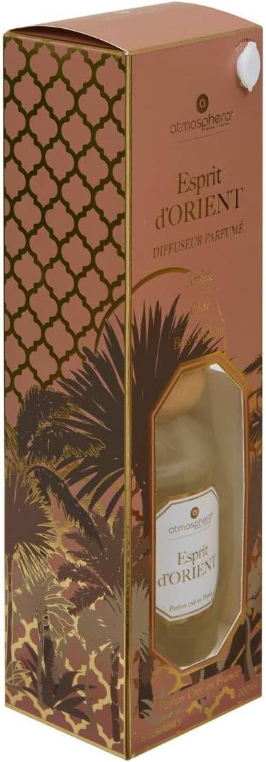 DIFFUSORE PROFUM.VTR 200ML ORIENTE