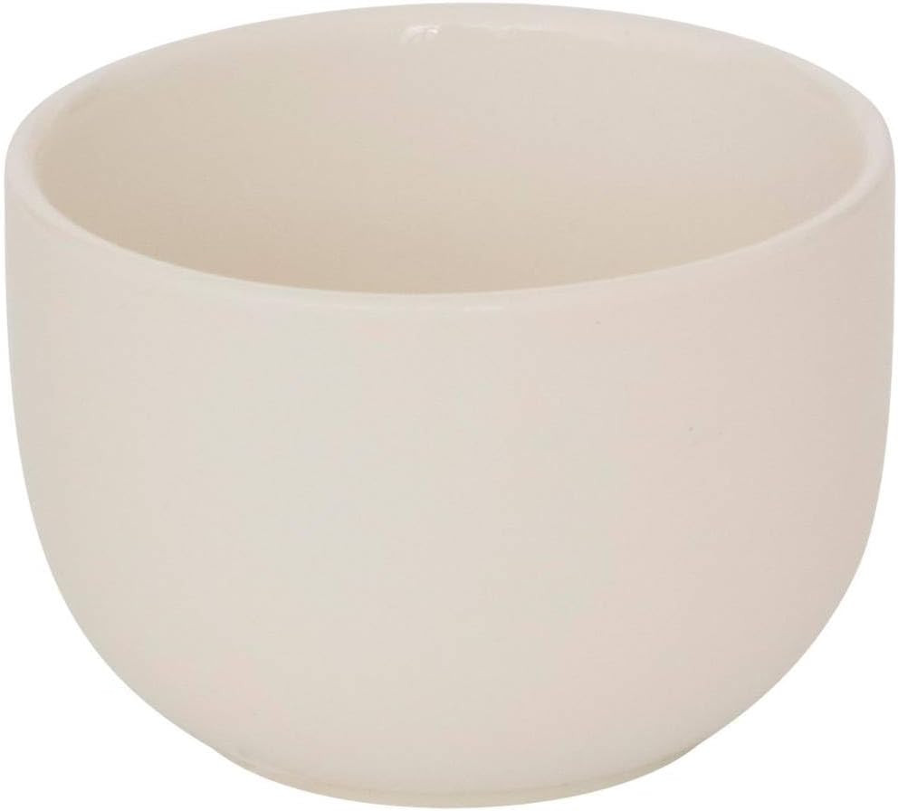 *SERV.APERITIVO ELEGANCE 4PZ.BIANCO