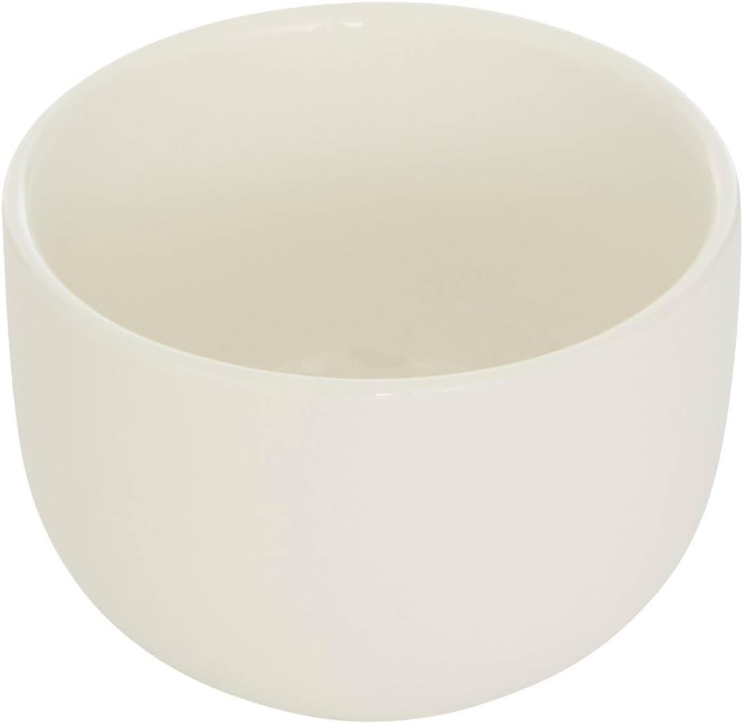 *SERV.APERITIVO ELEGANCE 5PZ.BIANCO