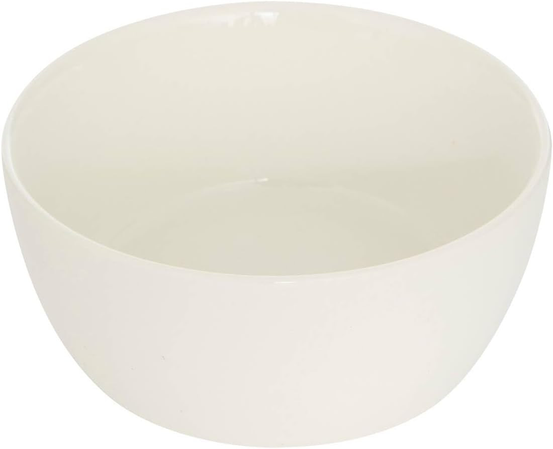 *SERV.APERITIVO ELEGANCE 5PZ.BIANCO