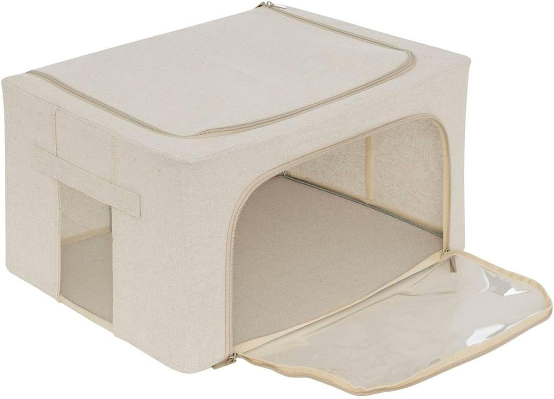 SCATOLA DRESSY S BEIGE