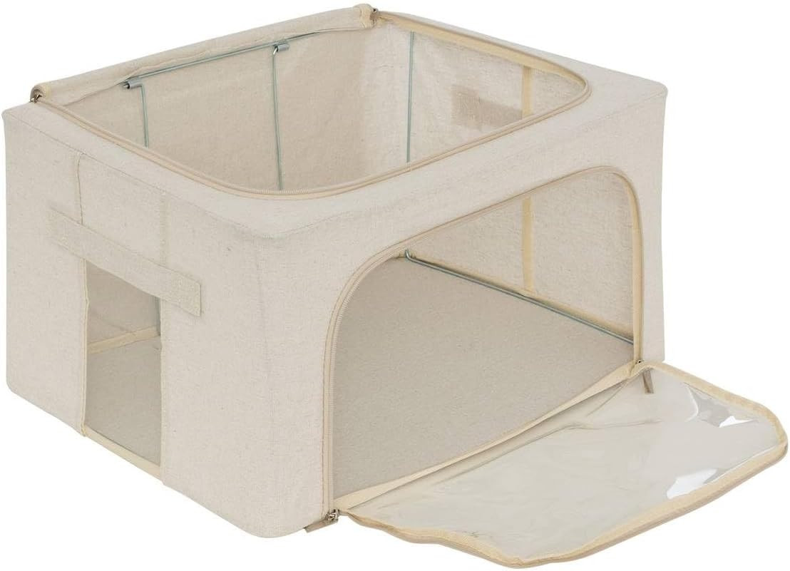 SCATOLA DRESSY S BEIGE