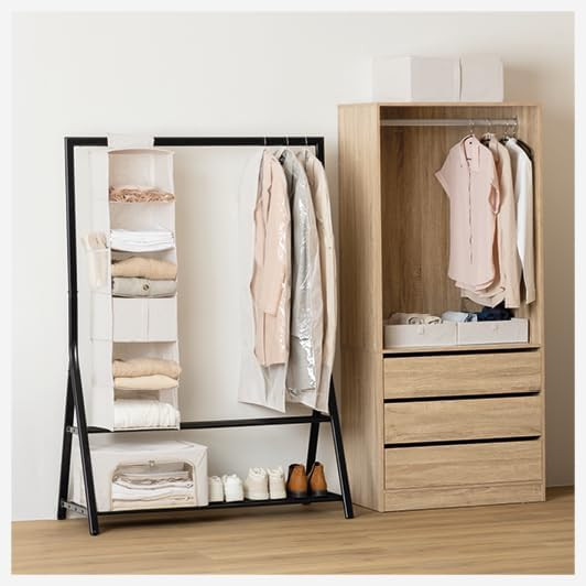 SCATOLA PORTAOGGETTI L BEIGE