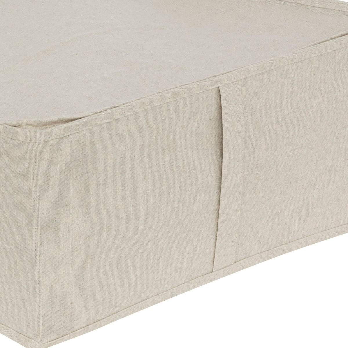CUSTODIA RIGIDA CM.44.5X44.5 BEIGE