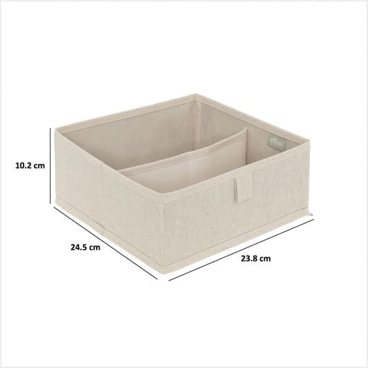 ORGANIZER P/CASSETTI S BEIGE