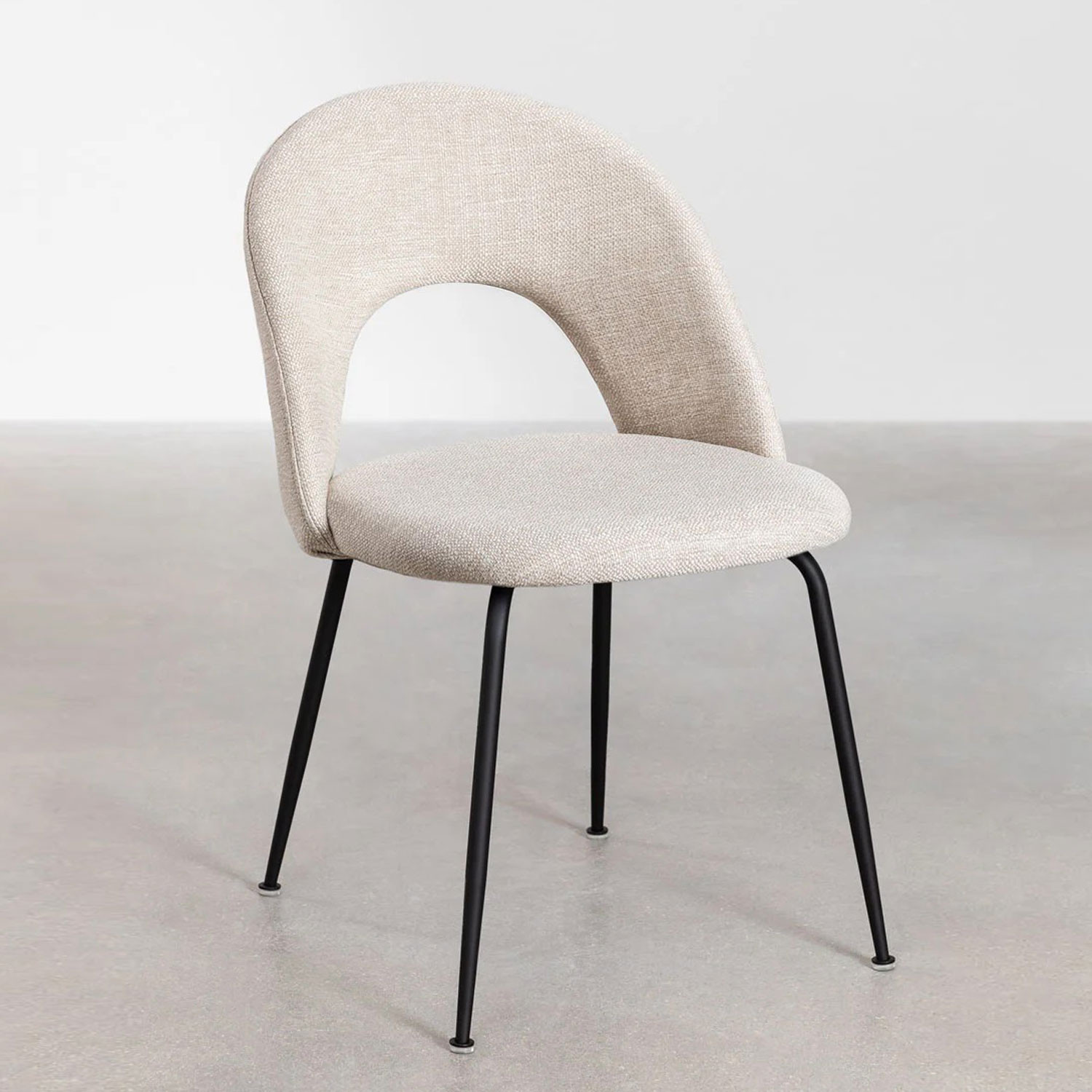 SEDIA IN VELLUTO MARY TORTORA