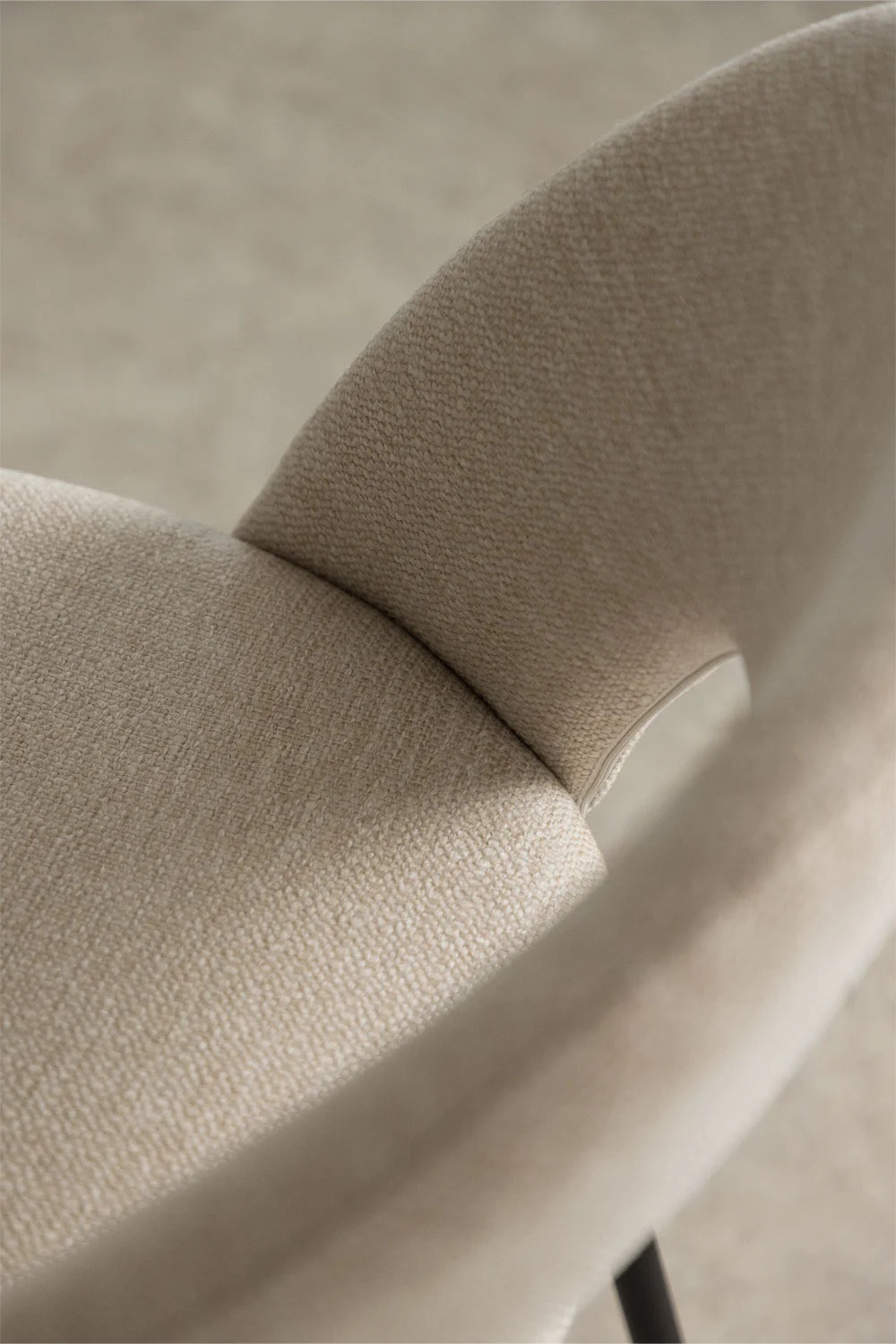 SEDIA IN VELLUTO MARY TORTORA