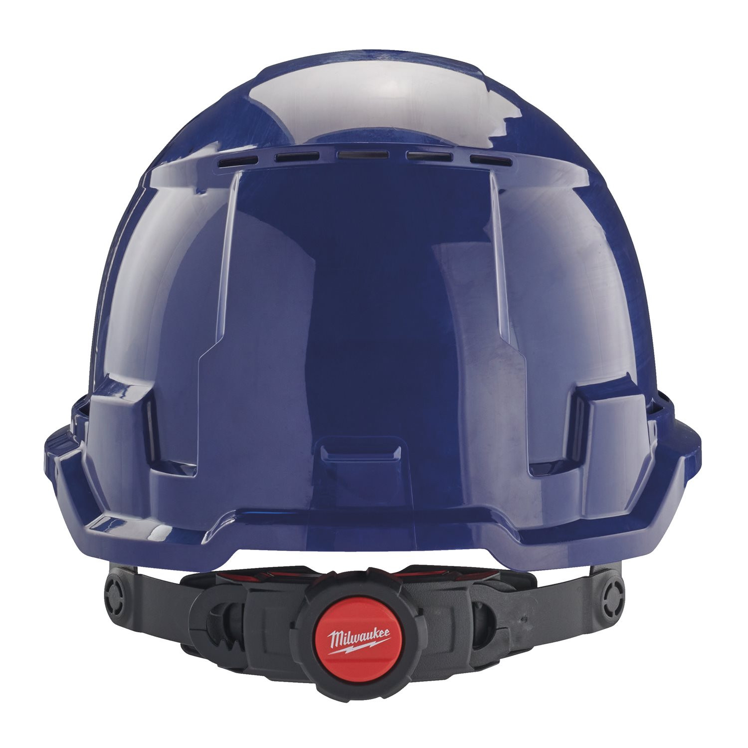 ELMETTO VENTILATO BOLT100 BLU