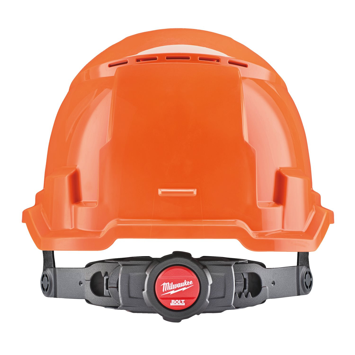 ELMETTO VENTILATO BOLT100 ARANCIONE
