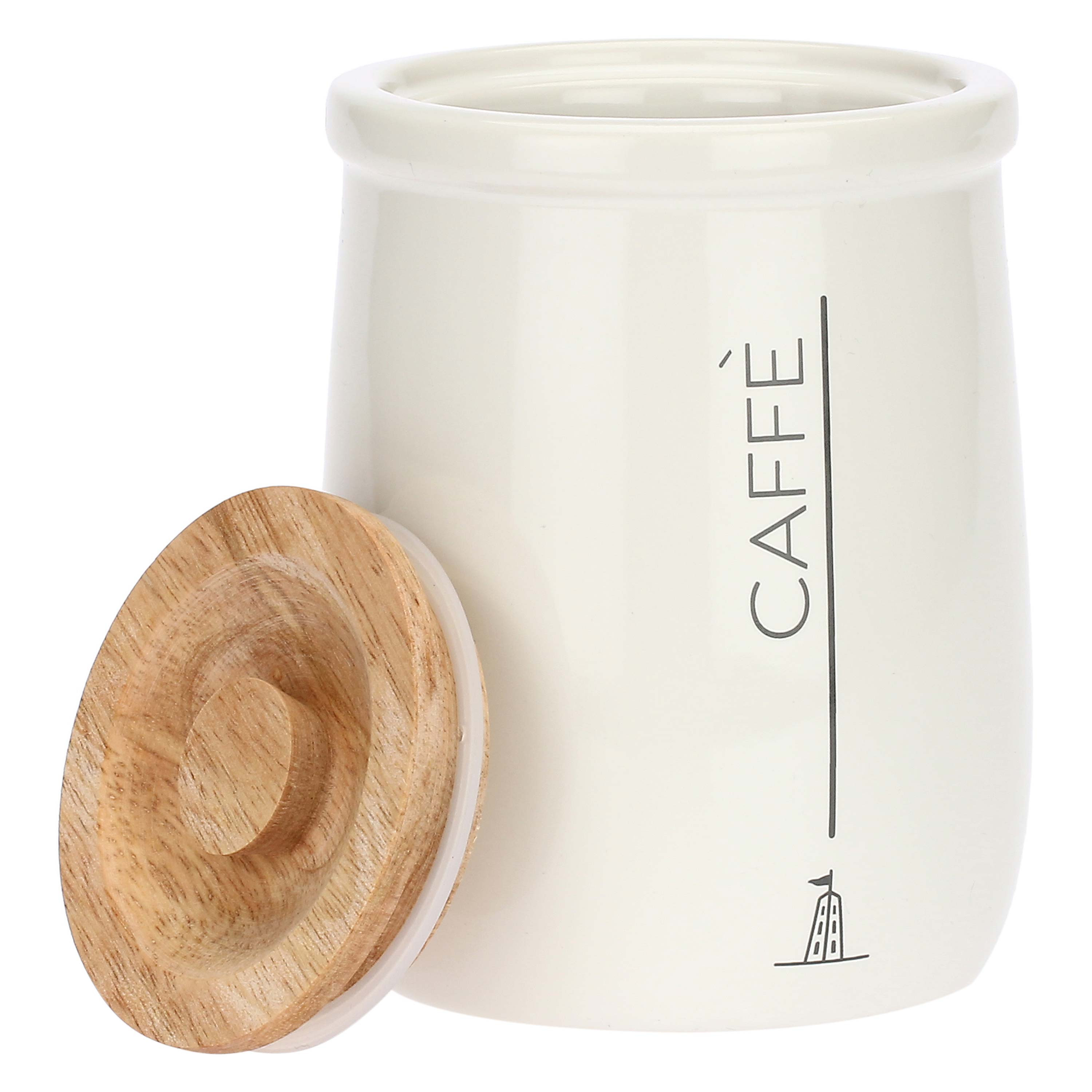 BARATTOLO CAFFE C/TAPPO LGN 0.8LT.